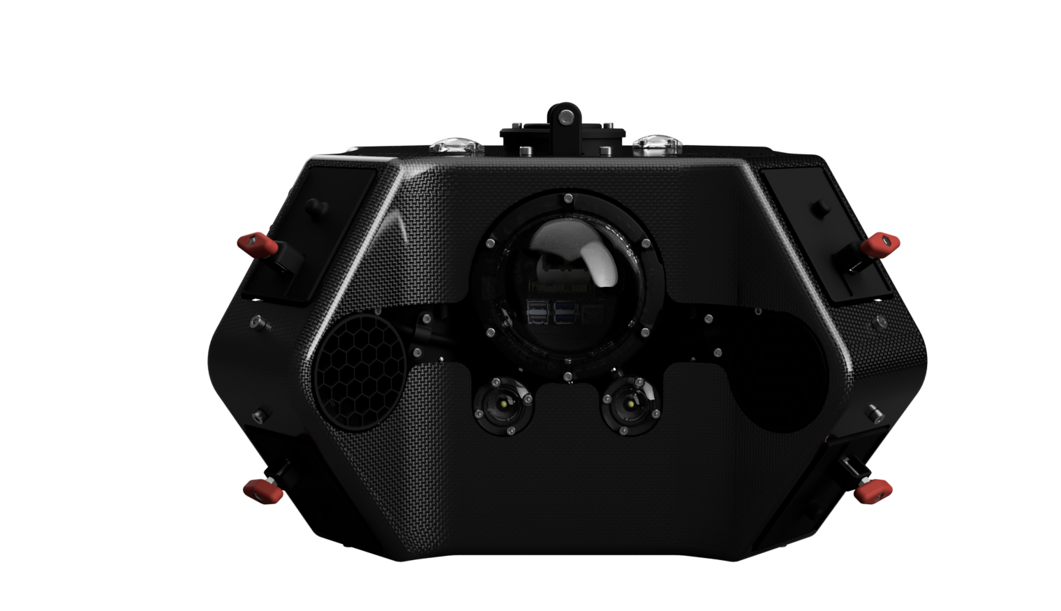 Atlas remotely operated underwater vehicle