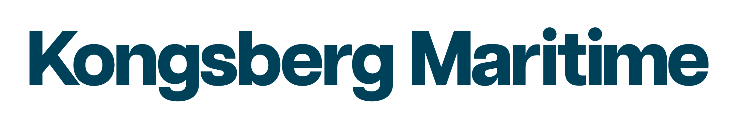 Kongsberg Maritime